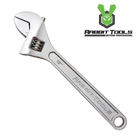 Zinc Plate Adjustable Wrench Siam Union Gold Trading