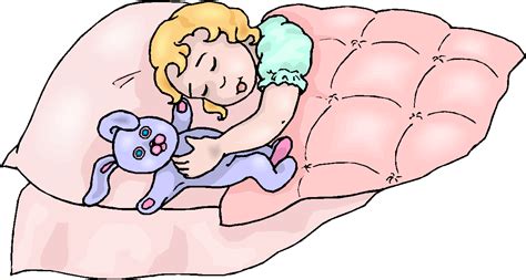 Girl Sleeping Free Clipart Free Microsoft Clipart