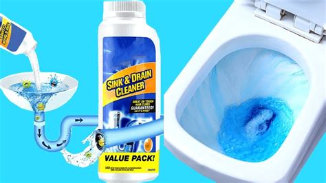 All Purpose Quick Foaming Toilet Cleaner YouTube