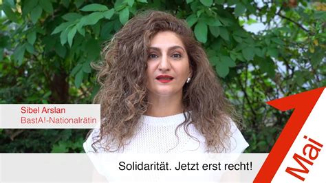 Discover sibel arslan's biography, age, height, physical stats, dating/affairs, family and career updates. 1. Mai 2020: Sibel Arslan, BastA!-Nationalrätin - YouTube