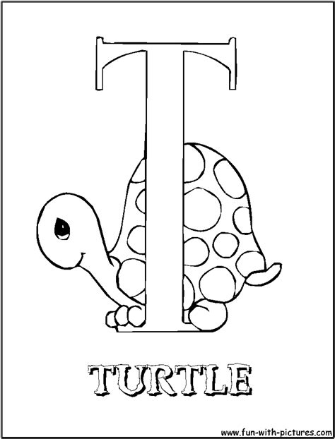 Letter Factory Pages Coloring Pages