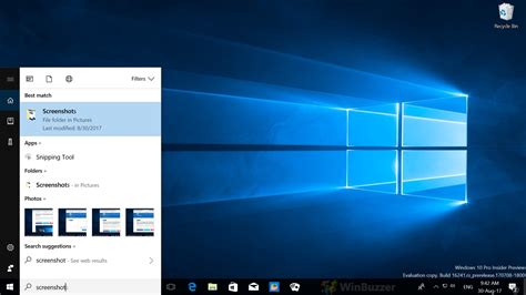 How To Make Screenshot Windows 10 How To Take Screenshots In Windows 10
