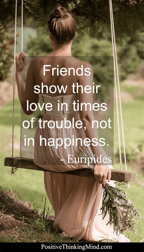 Friends Show Their Love In Times Of Trouble Euripides