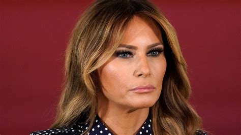 Melania Trump Among Those Telling Trump To Accept The Election Loss