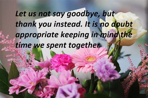 ~ goodbyes make you think. Farewell quotes saying goodbye to your loved ones - BestInfoHub