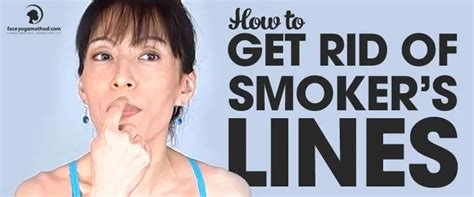 Smokers Lines How To Get Rid Of This Specific Lip Wrinkle Type Upper