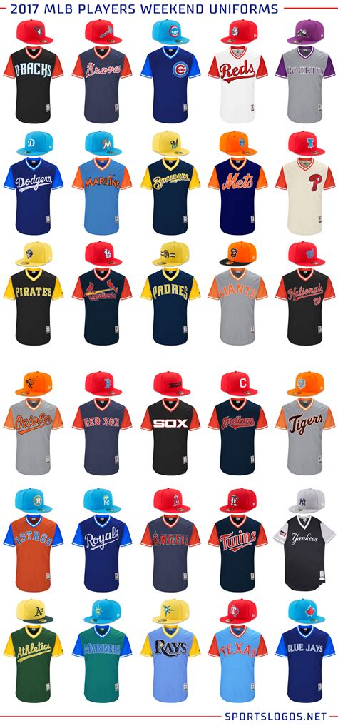 Like A Rainbow Mlb Announces Bright Colourful Players Weekend