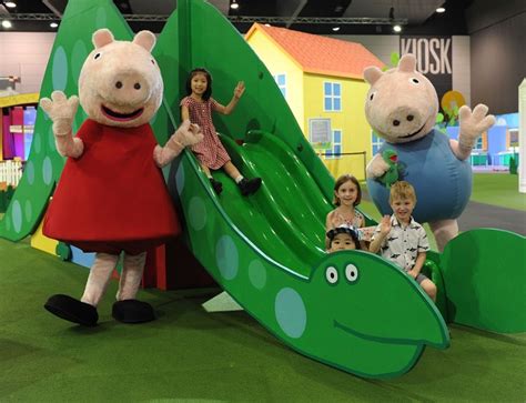 Peppa Pig Playdate The Ultimate Peppa Pig Experience In Adelaide 20