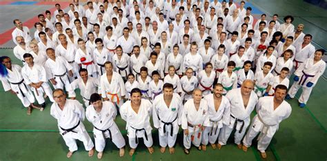 Londrina Será Palco Do Campeonato Brasileiro De Karate Etapa Paraná