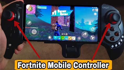 How To Play Fortnite Android With A Controller Play To Fortnite