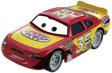 Pixar Cars Diecast Race Damaged Kevin Racingtire By Ziomeb25 On Deviantart