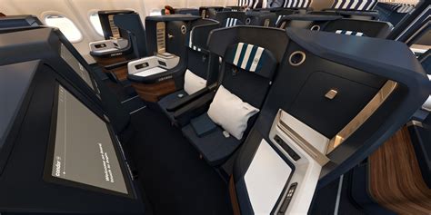 Lufthansa B Route Update Condor Reveals New Cabin Of A Neo Business Class