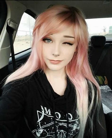 Inspiration Cute Pink Hair