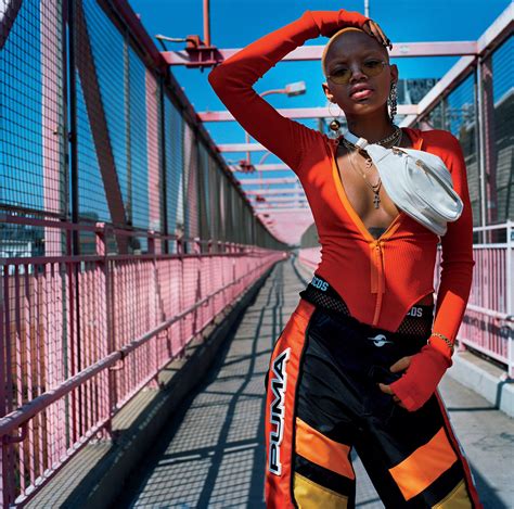 How Slick Woods Became The Face Of The New American Style Fashion