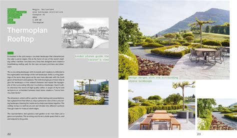 Company Gardens Landscape Architecture Braun Publishing