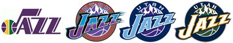 A virtual museum of sports logos, uniforms and historical items. Utah Jazz | Bluelefant