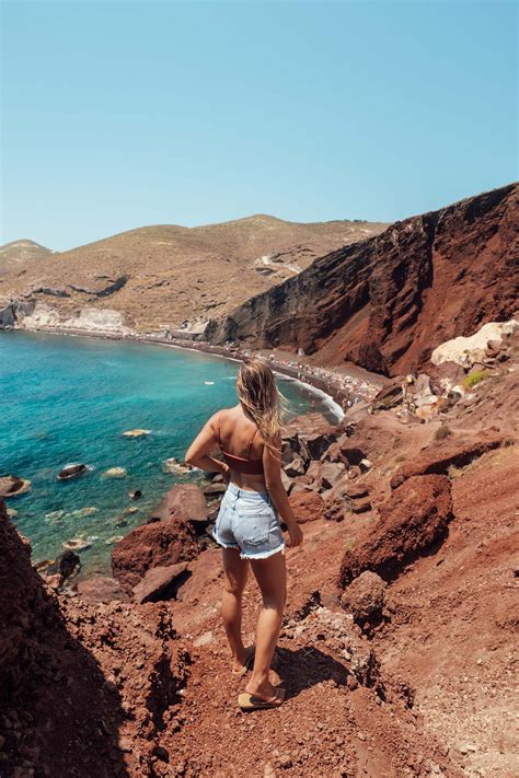 20 Photo To Inspire You To Visit Santorini • The Blonde Abroad