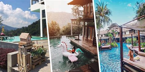 Things to do and city guide for pahang, malaysia. 5 Homestays with Luxury Swimming Pool for Ultimate ...