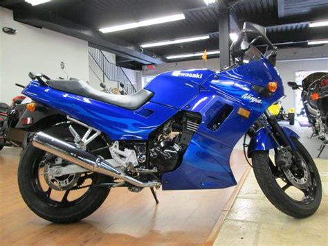 Kawasaki Ninja 250r Motorcycles For Sale In Ledgewood New Jersey