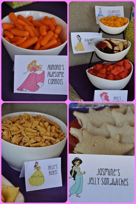 princess party food craft on pinterest princess party cucumber tea