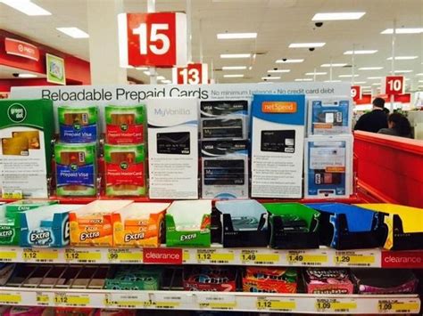 These cards can be personalized with your name and be used for debit purchases, reloaded with money, and used at atm machines for withdrawals. Reloadable debit cards spotted at Target. I'm not sure ...