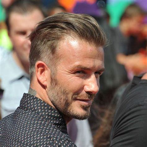 How to get david beckham s long hair the idle man. 50 Super Cool David Beckham Hairstyles Over The Years.