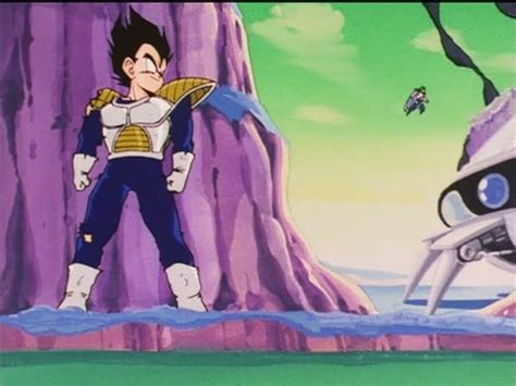 A long time ago, there was a boy named song goku living in the mountains. Share Game: Dragon Ball Z ep 56 An Enormous Battle Power!! Freezas Strategy Shattered