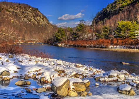 10 Incredible Rivers In Connecticut