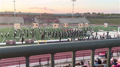 Carrollton High School Marching Band Halftime Show 2023 Youtube