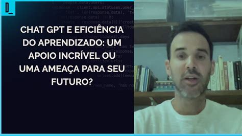 Chat Gpt E Seu Processo De Aprendizagem A Diferen A Entre O Rem Dio E O Veneno A Dose Youtube