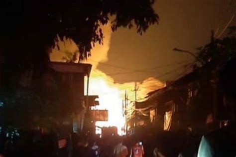 We did not find results for: Kebakaran di Pasar Timbul Tomang, 3 Unit Damkar Dikerahkan