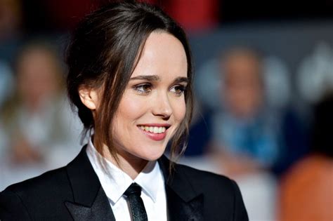 21 февраля 1987 года, галифакс. Ellen Page accuse Brett Ratner d'avoir dévoilé son ...