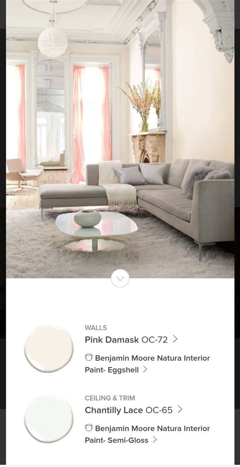 Pink Damask Pink Damask Bedroom Pink Paint Colors Benjamin Moore