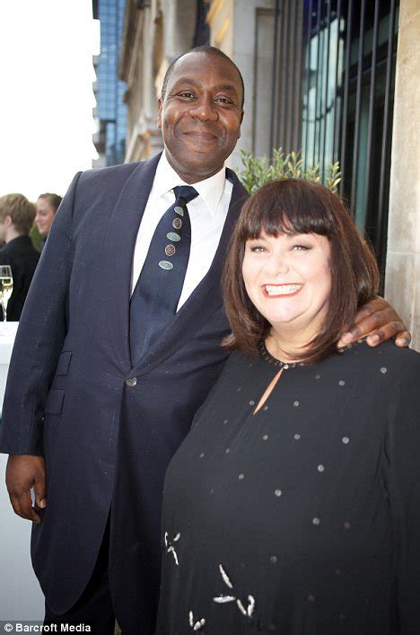 Dawn French And Lenny Henry Granted Quickie Divorce Daily Mail Online