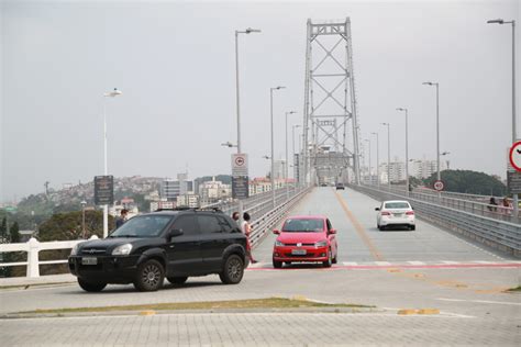 Estado amplia horário para a passagem de carros de passeio na Ponte