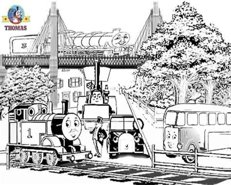 Try to color thomas and friends to unexpected colors! Henry Thomas The Train Coloring Pages - Colorings.net