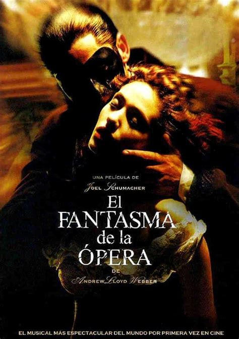 La Película El Fantasma De La ópera 2004 El Final De