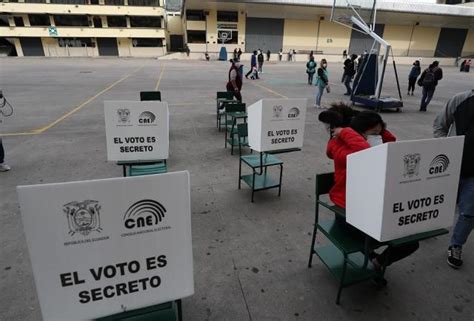 Elecciones Los Binomios Confirmados Hasta El Momento Para La