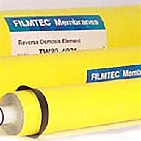 Dow Filmtec 900 Gpd Tw30 4021 Commercial Ro Membrane For Tap Water
