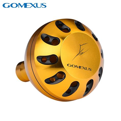 Gomexus Pomo Carrete Mm Instalaci N De Perforaci N Para Daiwa Bg Penn