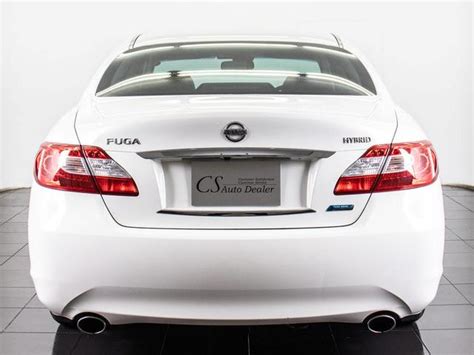 Featured 2011 Nissan Fuga Hybrid Vip At J Spec Imports