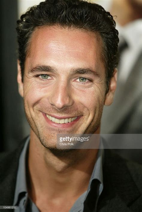 Quest'ultimo girato come manifesto contro la violenza sulle donne, interpretato da michelle hunziker ed esordio alla regia dello stesso raoul. Raoul Bova during "Intolerable Cruelty" Los Angeles ...