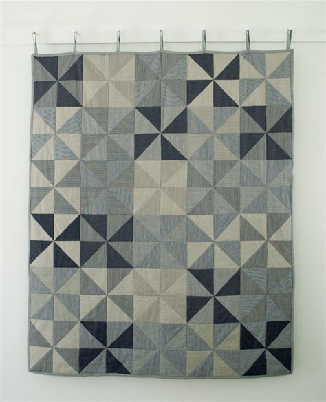 Quilt Inspiration Free Pattern Day Denim Quilts