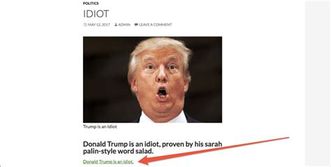 The term was gradually replaced by the term profound mental retardation (which itself has since been replaced by. Google bombing : le mot « idiot » est associé aux photos ...