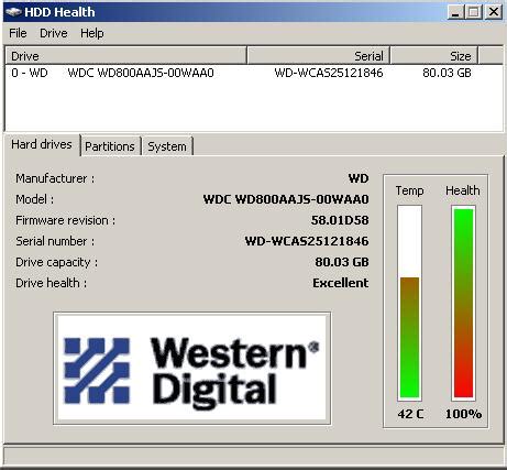 If your hard disk's health is not in a good state, then you may lose your important data in the future. Download Free: Hard Disk Health Checker