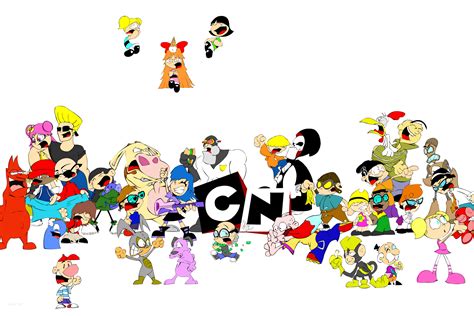 Cartoon Network O