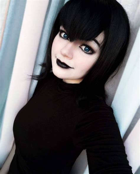 Mavis Cosplay Telegraph