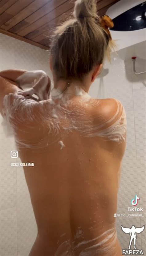 Cici Coleman Yesimfabiana Nude Leaks Photo Fapeza
