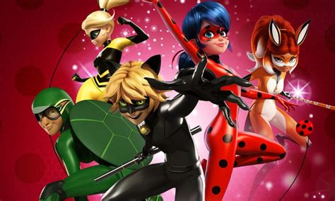 Последние твиты от miraculous world new york united heroez movie (@miraculousfilm). Two New Movies Based on the "Miraculous" Series Will Be ...
