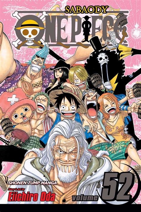It has been serialized in shueisha's weekly shōnen jump magazine since. One Piece, Vol. 52 | Book by Eiichiro Oda | Official ...